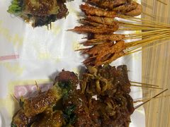 -马楠炸串(建明中路店)