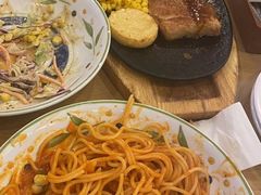 -萨莉亚意式餐厅(国展天虹店)