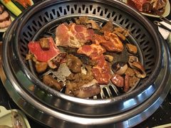 -盛江山自助料理(太原街万达店)