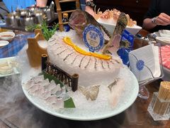 -东海怡品海鲜豆捞(舟宿夜江店)