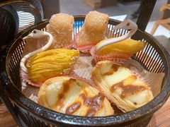 雀笼全家福点心-粤食堂(天津和悦汇店)