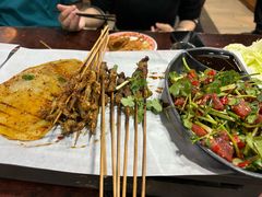 -云南建水鸡脚王烧烤(商贸路店)