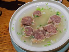 -蒙亨·手把肉·蒙古包文化主题餐厅(天恒广场店)