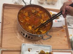 -池奈·咖喱蛋包饭(熙地港店)