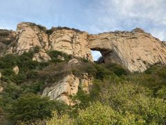 -北京密云天门山风景区