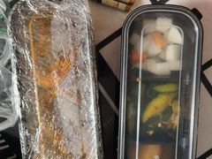 -绿茶餐厅(松江万达店)