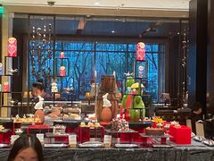 -北京希尔顿逸林酒店-逸轩西餐厅-自助餐厅