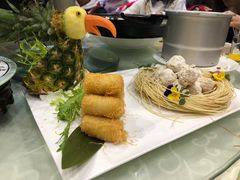 -雅和生态渔庄·宜城锅巴饭(龙灵山公园店)