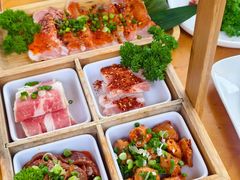 -柠檬花院烤肉·会议团建·聚会·求婚(三圣乡店)