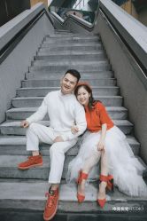 深业上城-巴黎婚纱摄影工作室