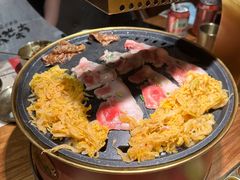 -西塔老太太泥炉烤肉(万柳华联店)