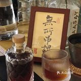夜晚最适合去的咖啡馆，爱惨这个氛围感！ 