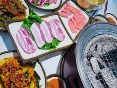 -白山烧烤(文安路万豪店)