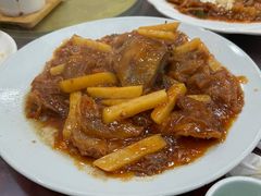 -清真麦顺和饭庄·二姐回头(和平店)