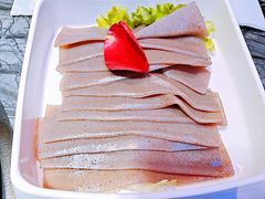手工宽苕粉-热火朝天小嫩牛火锅·南屏街美食 (南强街巷店)