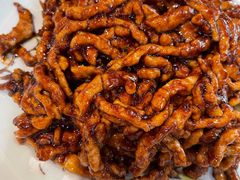 京酱肉丝-到家尝北京菜(西坝河店)