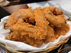 调味炸鸡-黑山岛餐厅