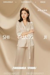 -时纪母女写真父母纪念照(静安店)