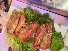 -沪上名羊天下碳烤羊腿•东北烧烤•小龙虾(浦东直营总店)