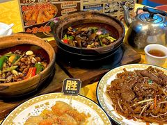 -天宝食坊·啫啫煲大排档(西华路店)