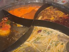 -朱光玉火锅馆(正弘城店)