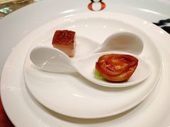 前菜小鲍鱼-8餐厅(新葡京酒店)