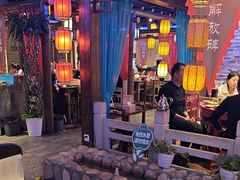 -唇辣号重庆老火锅(燕郊鑫乐汇店)