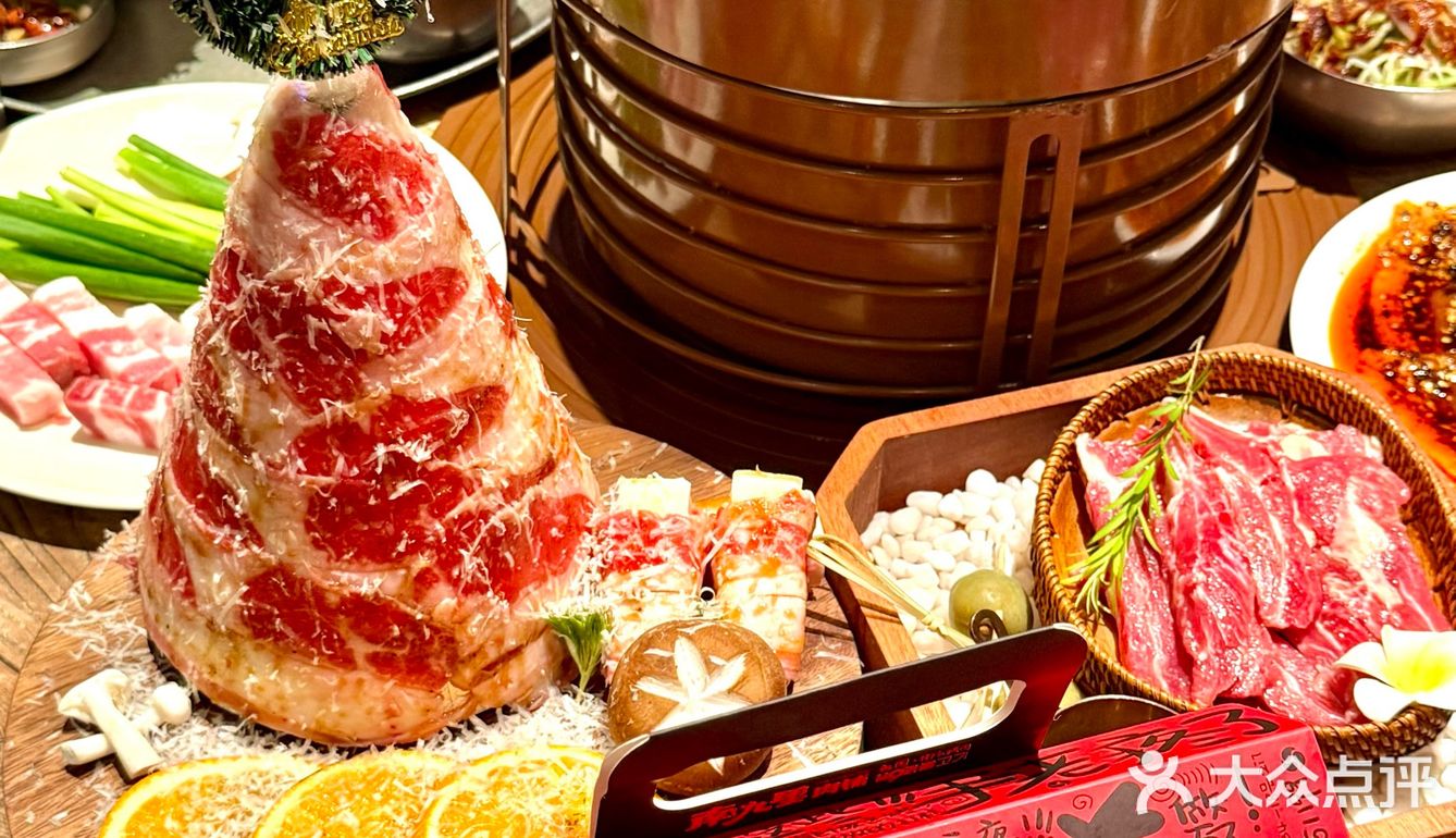 再说一遍！！沈阳这家烤肉太好吃了！！