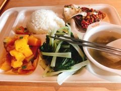 -北京大学深圳研究生院-燕园2食堂