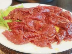 -韩风烤牛肉冷面店