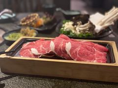 上脑牛肉-湊湊火锅·茶憩(和平大悦城店)