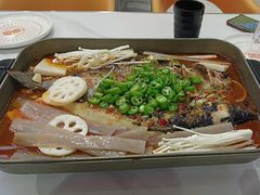 -别摸鱼·脆皮烤鱼(天津首店)