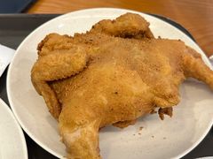 炸整鸡-Borenos Fried Chicken(Asia City)