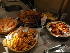 -新发展亚太JW万豪酒店·福苑咖啡厅