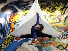 -广州花园酒店·凌璇阁旋转餐厅CAROUSEL360