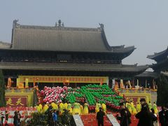 -大槐树寻根祭祖园