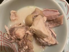 猪肚鸡火锅-捞王锅物料理(上海世茂广场店)