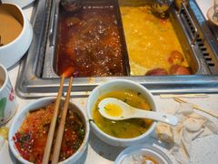 -海底捞火锅(崇文门新世界百货店)