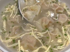 鲜肉小馄饨-东泰祥生煎馆(重庆北路店)