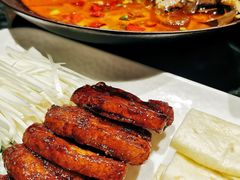 酥不腻烤肉-小城故事·地道宁波味(月湖盛园店)