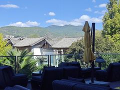 -时光吧·大堂吧·丽江和府洲际度假酒店