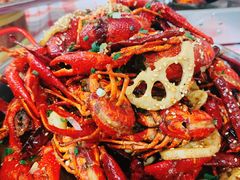-草本味·市井羊肉馆·烧烤·龙虾·口味菜(新开铺总店)