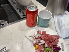 -韩时烤肉(丰科万达广场店)