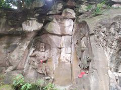 -金堂县云顶石城风景区