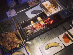 -很久以前羊肉串(打浦路店)