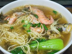-从前慢海鲜面馆