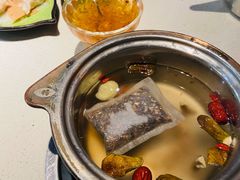 -一叶一世界·素食餐厅(锦华万达店)
