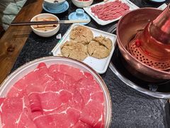 -汇聚德京味铜锅涮肉(沈家桥二路店)
