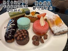 甜点-圣丰索菲特·2 On 988 Café 自助餐厅