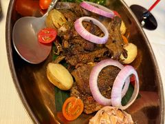 -龟兹KUCINA·新疆菜(前滩L+PLAZA店)